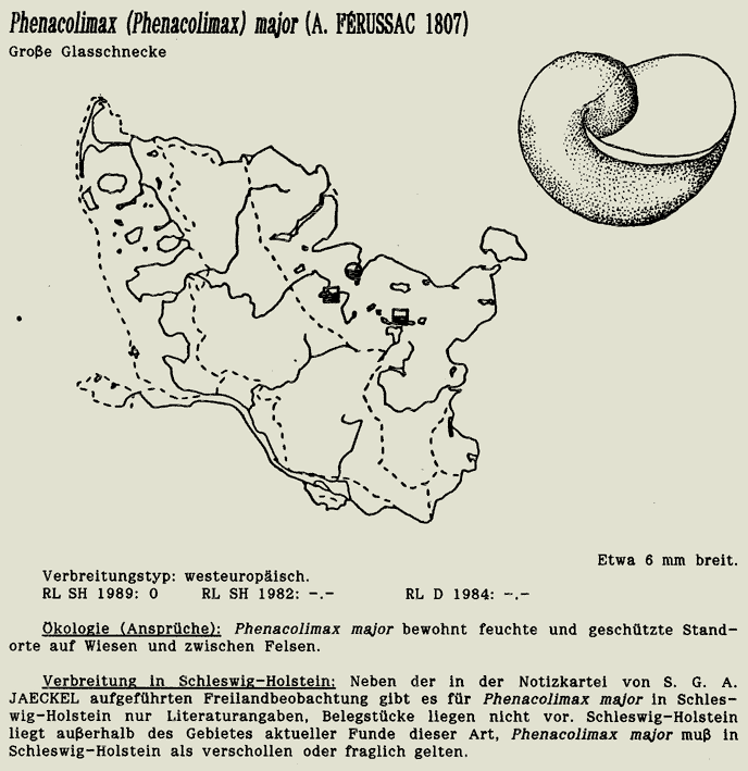 map c LANU-Schleswig-Holstein       drawing  c Projektgruppe Molluskenkartierung 